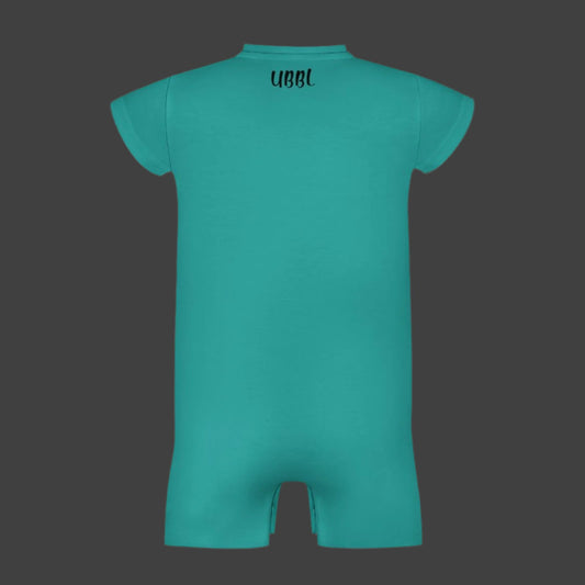 Cool Kids Never SleepBaby Romper