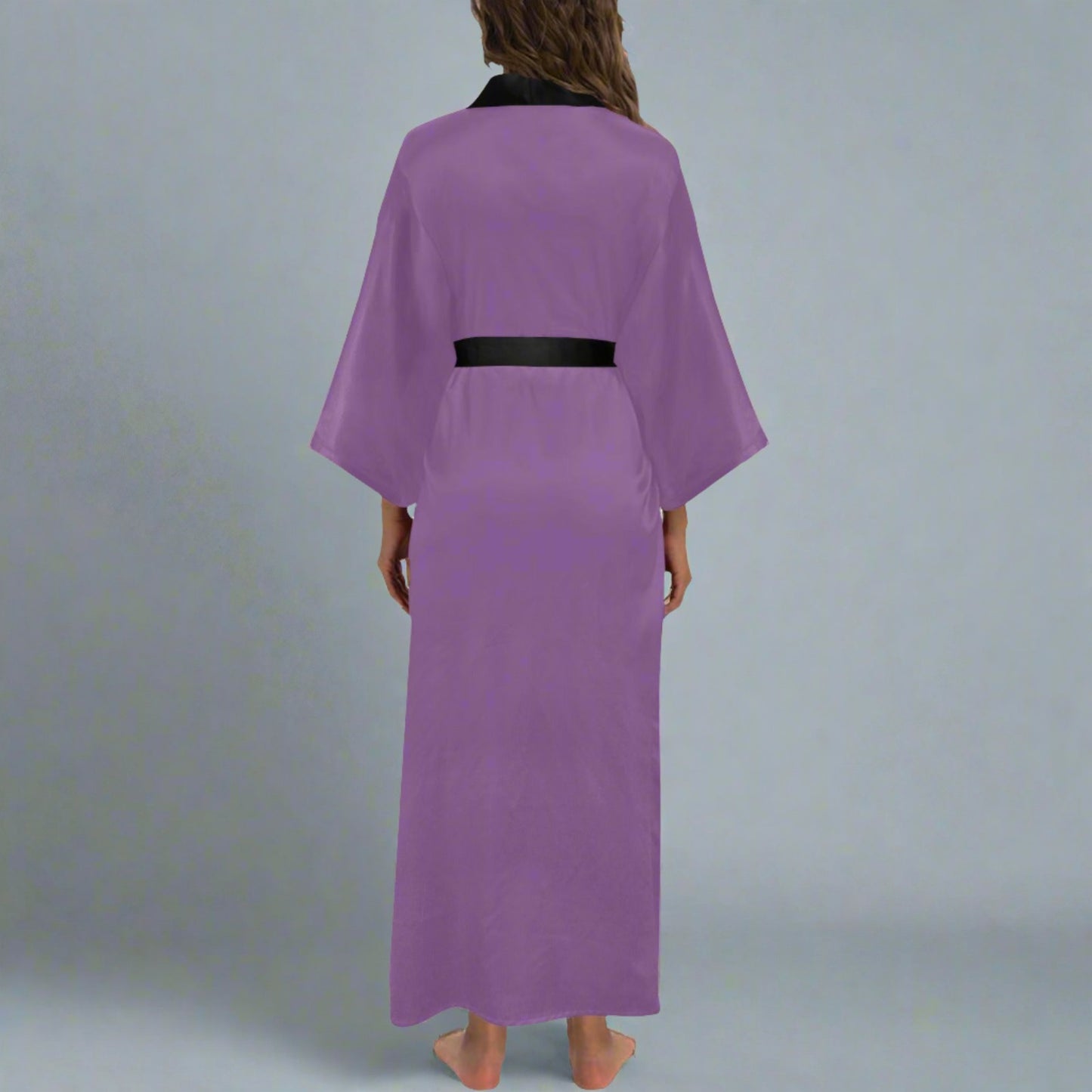 Women's Long Kimono Robe's