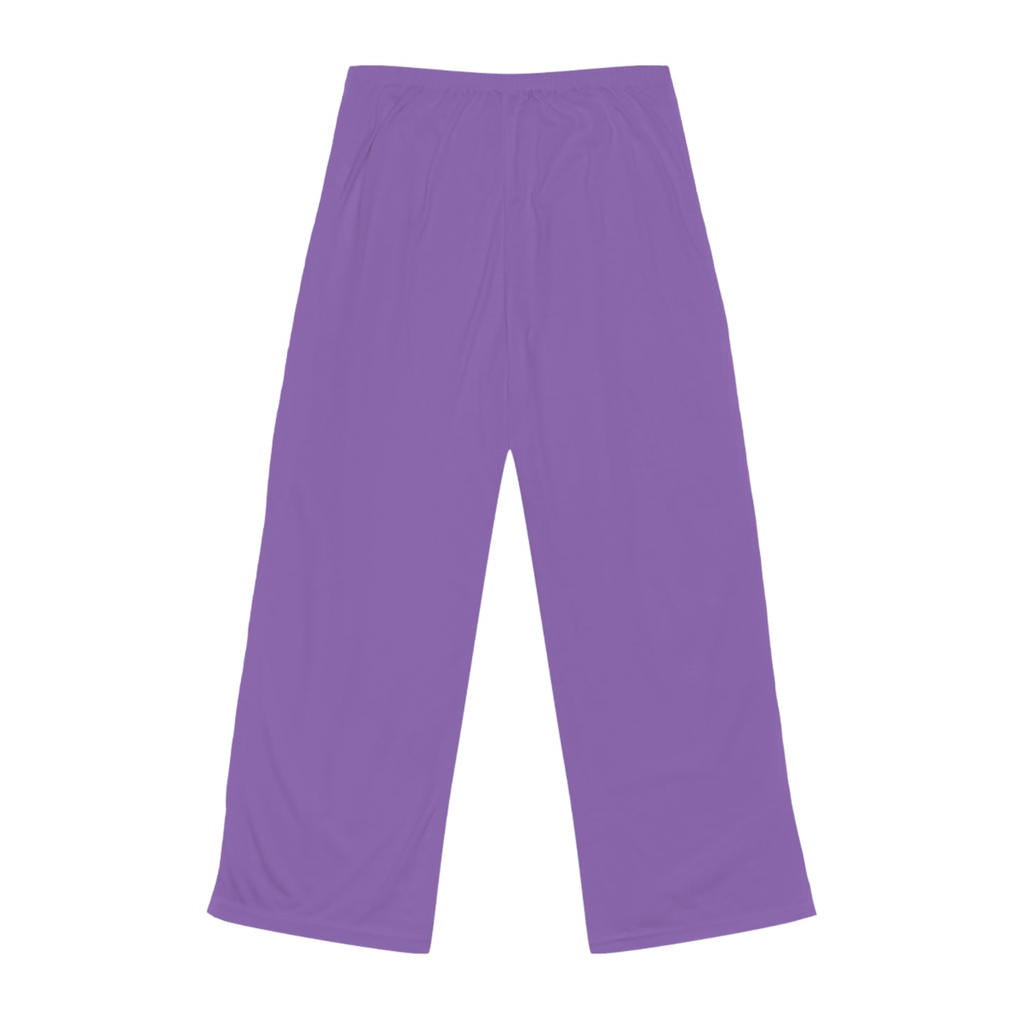 purple your the best Women's Pajama Pants (AOP)