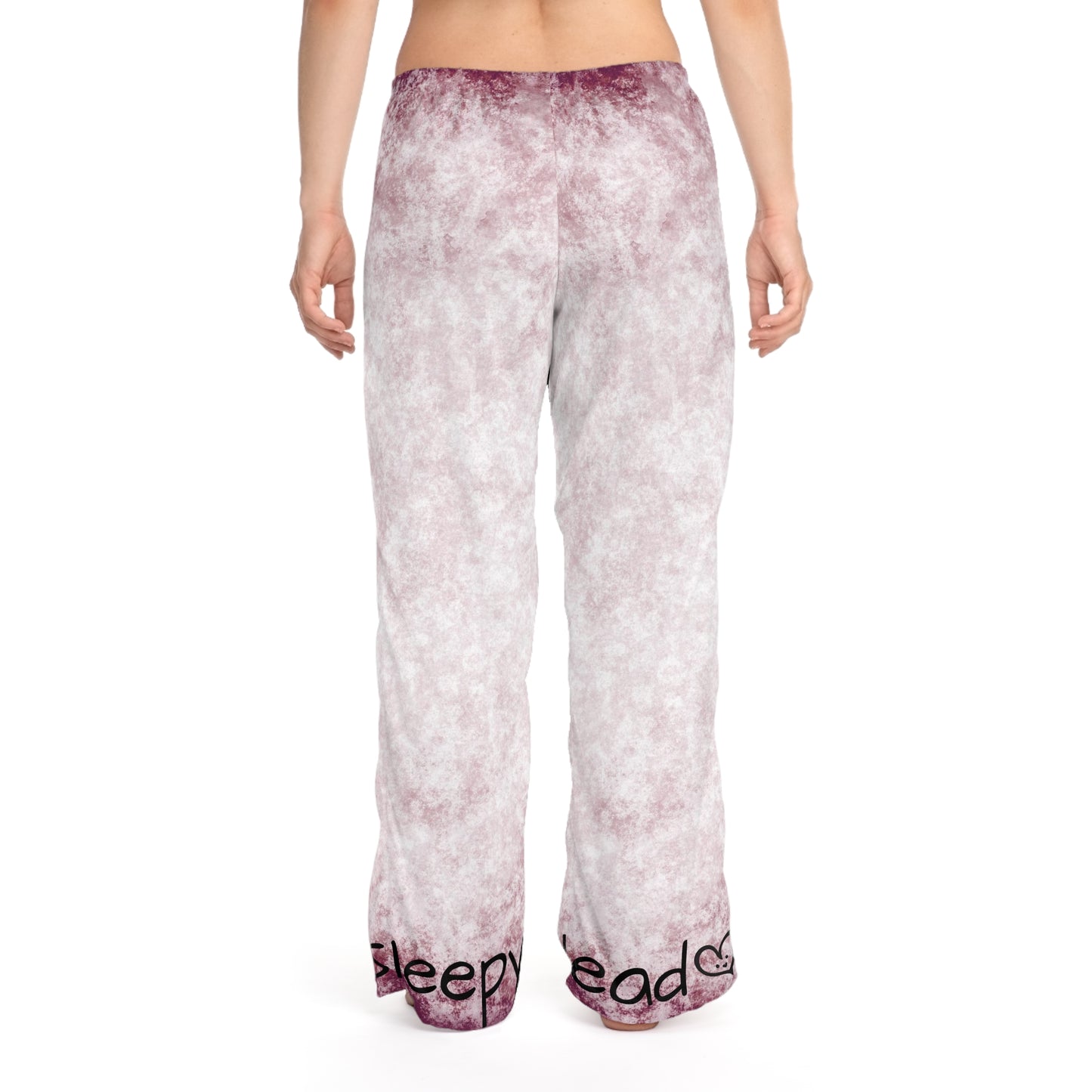 Sleepy Head Pulm Gnome Women's Pyjama Pants (AOP)