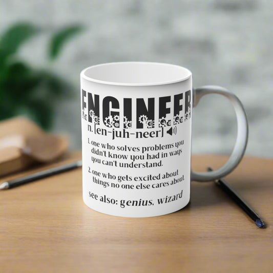 Magic Mug Engineer