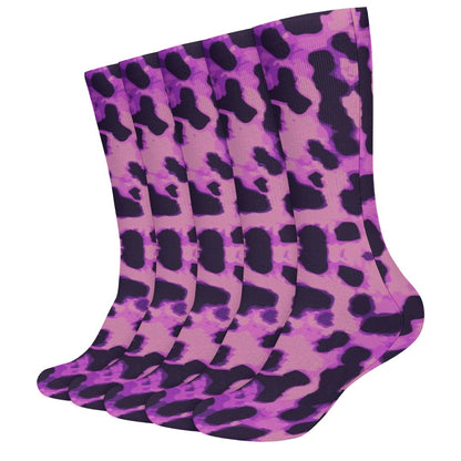 AirFlow Socks (Pack of 5 - Same Pattern)