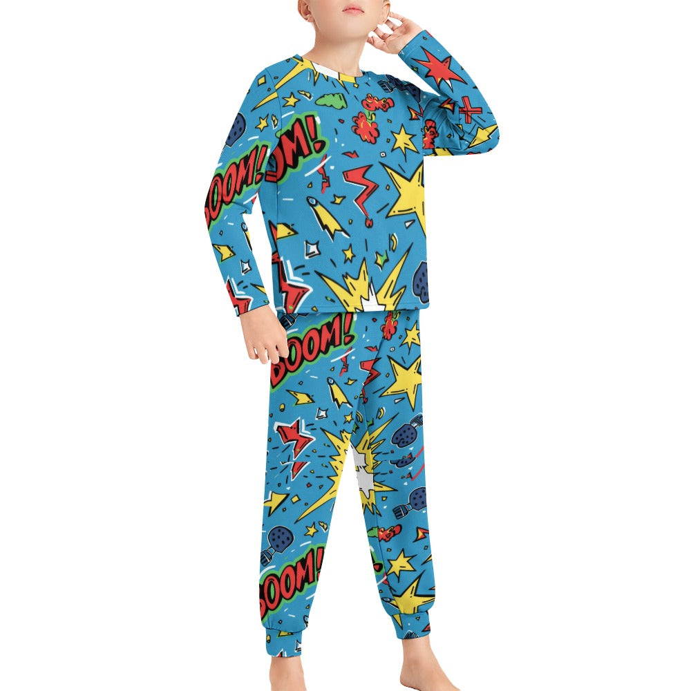 Boy's Pyjama Set