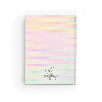 Rainbow Journal - Blank