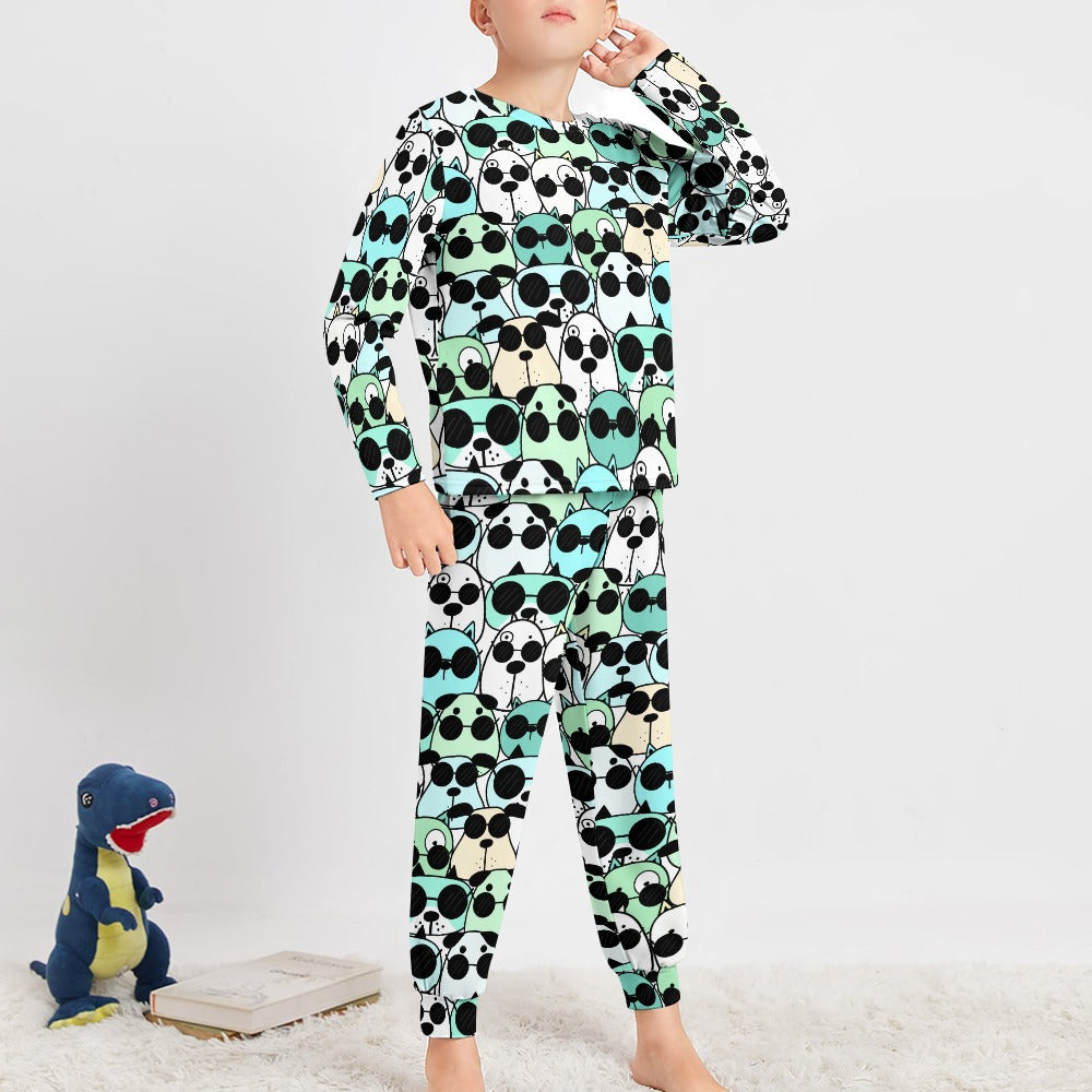 Boy's Pyjama Set