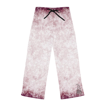 Sleepy Head Pulm Gnome Women's Pyjama Pants (AOP)