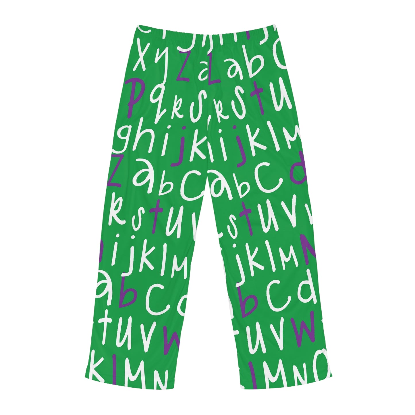 Men's Letter Pyjama Pants