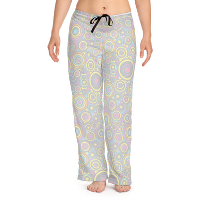 Sleepy Head multi colour Women's Pyjama Pants (AOP)