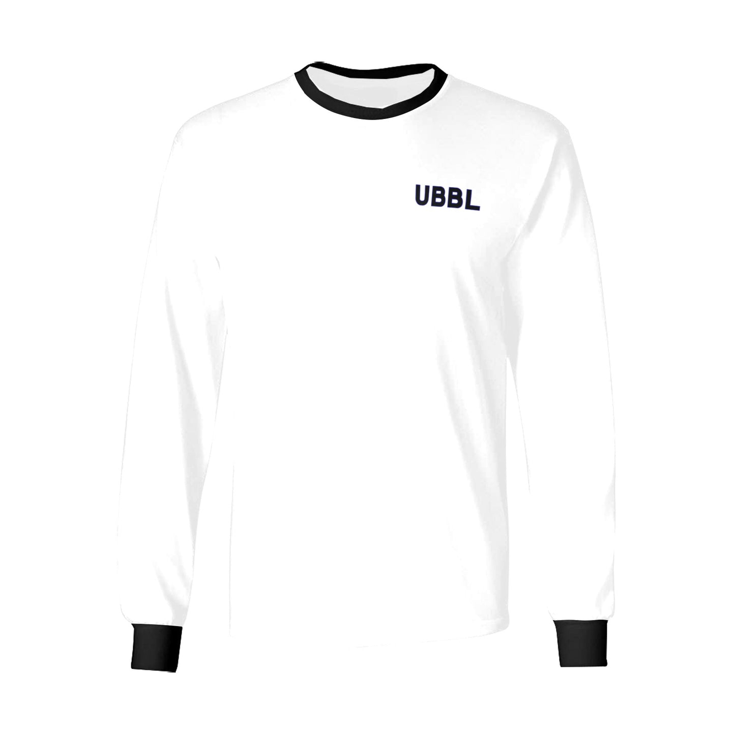 UBBL'S Men's Long Sleeve Dad Bod