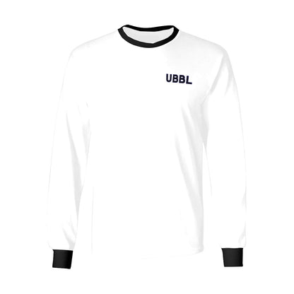 UBBL'S Men's Long Sleeve Dad Bod