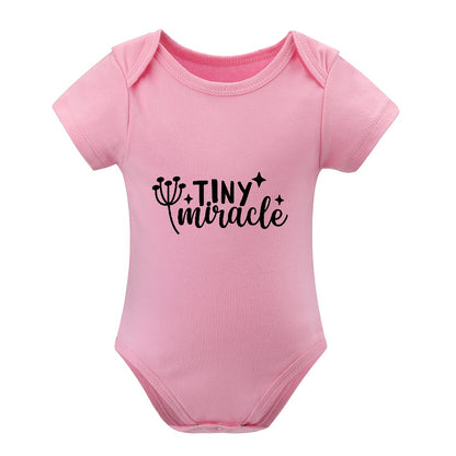 Cute 'n Comfy Baby Girl Bodysuit