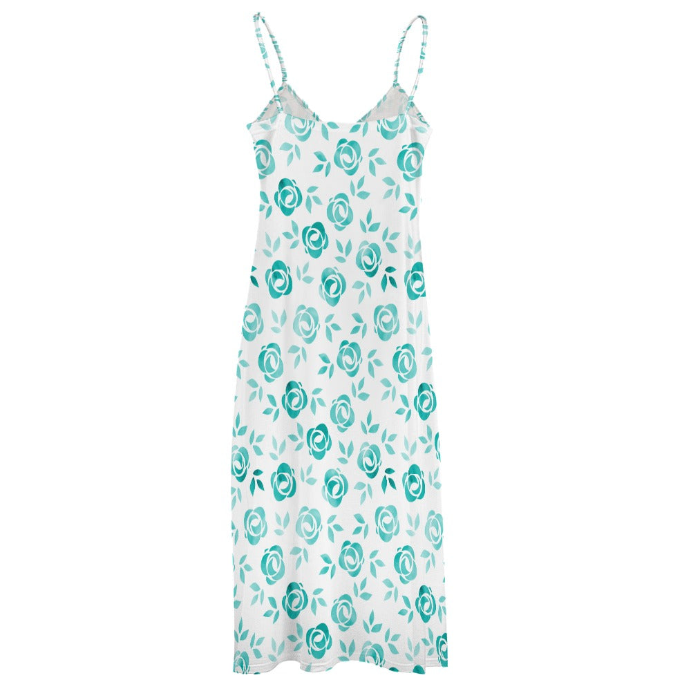 Bloom & Snap Ankle Dress