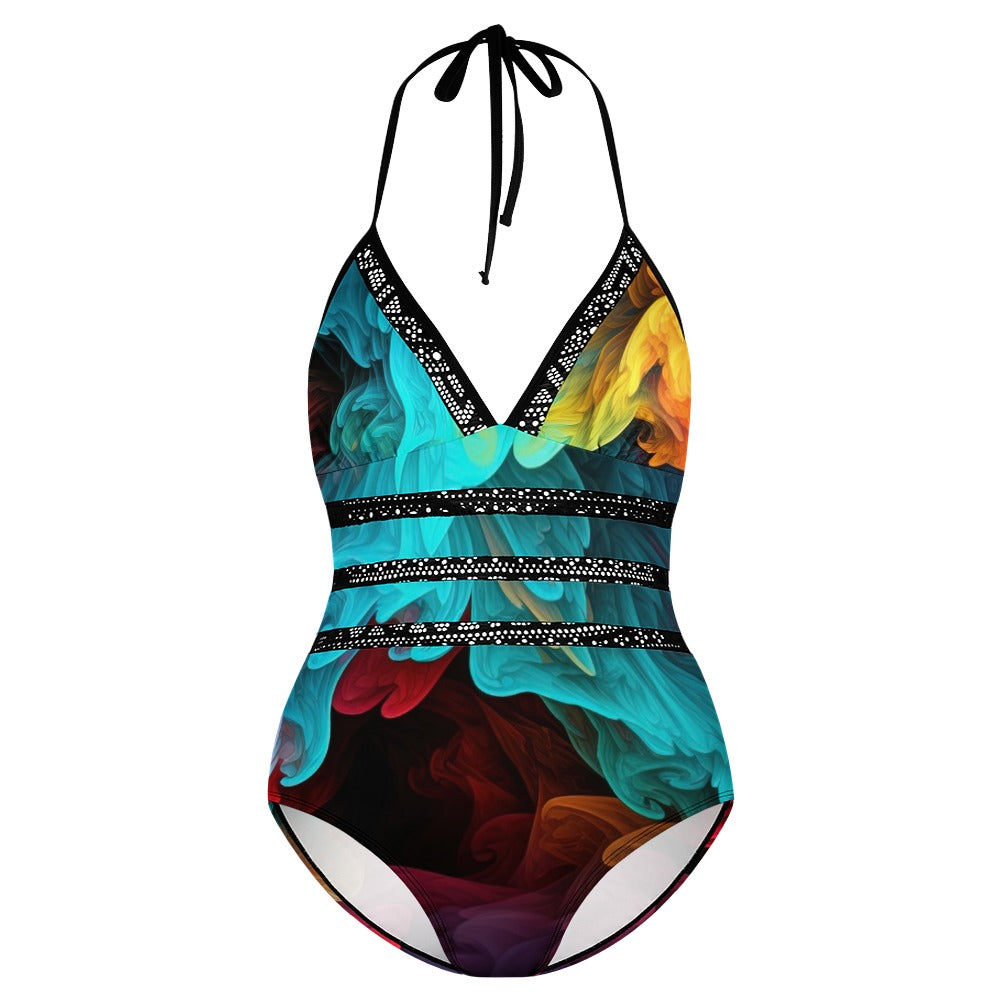 Serenity Curve One piece  Swimsuit