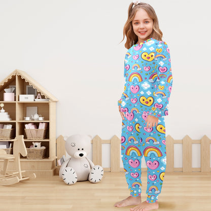 Cozy Nights Pajama Set (Sets 18)