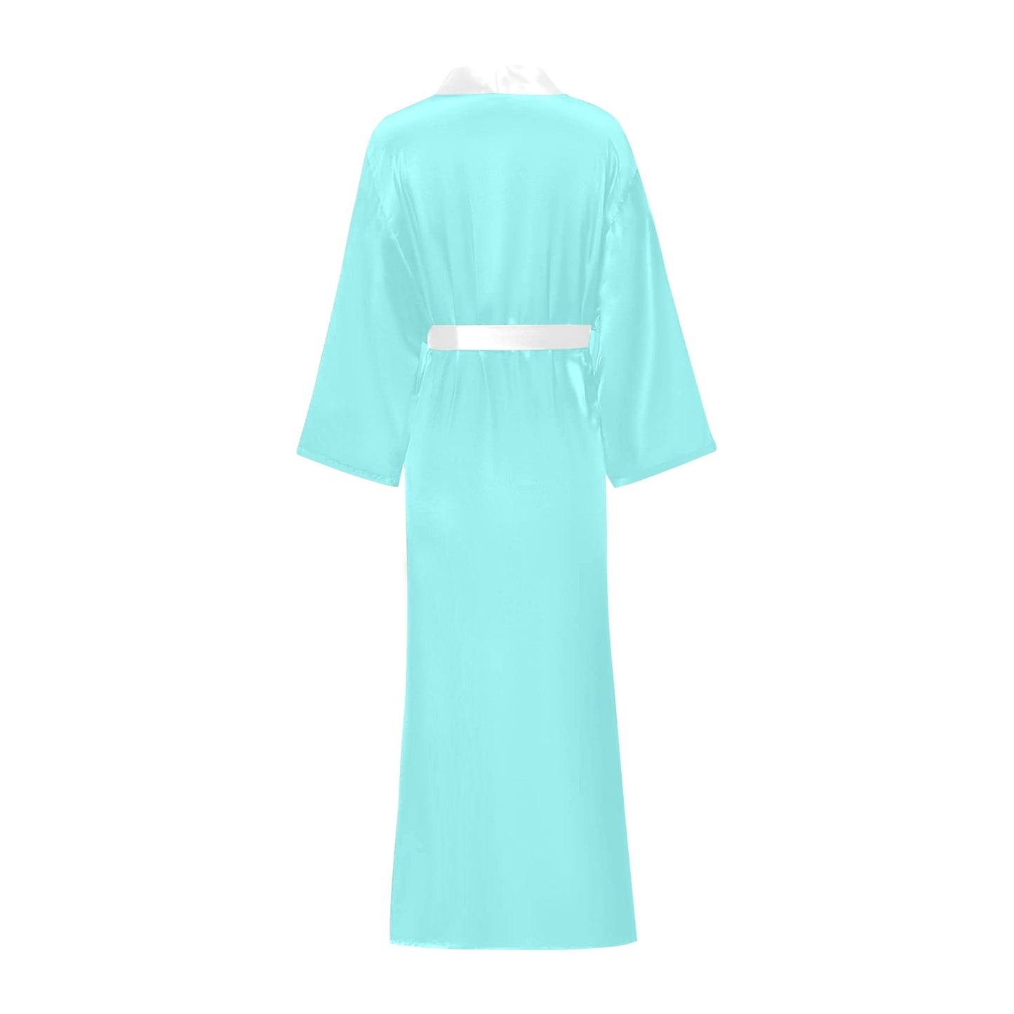 Women's Long Kimono Robe's