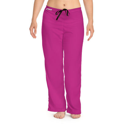 Pink your the best Women's Pajama Pants (AOP)