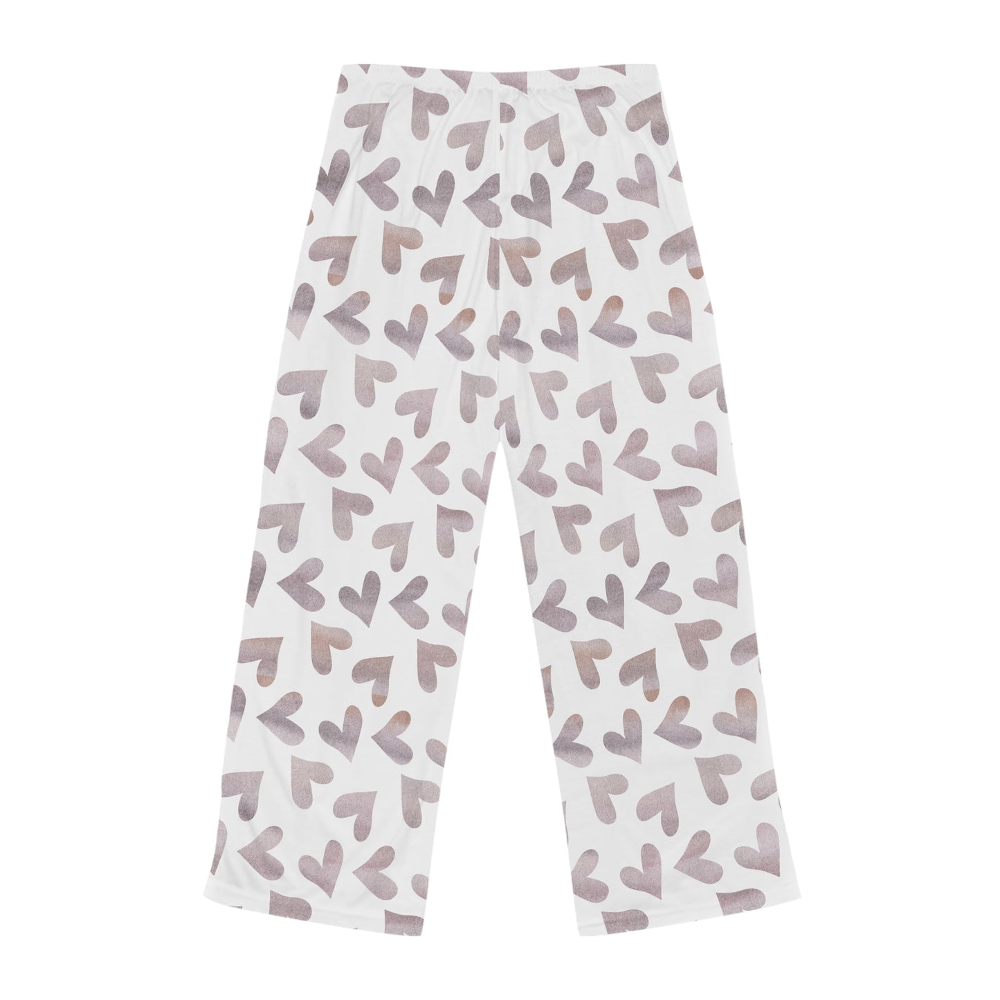 Valentine love heart Women's Pyjama Pants