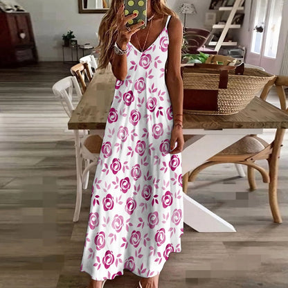 Bloom & Snap Ankle Dress