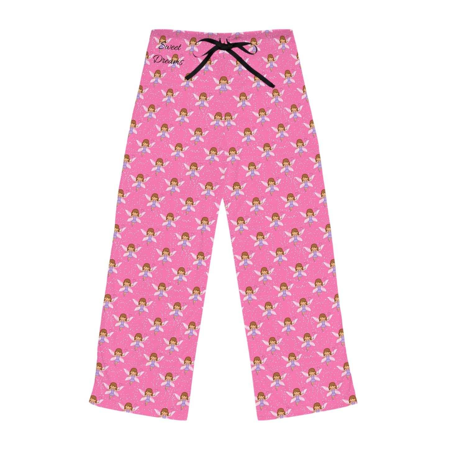 sweet dream fairy Women's Pajama Pants (AOP)