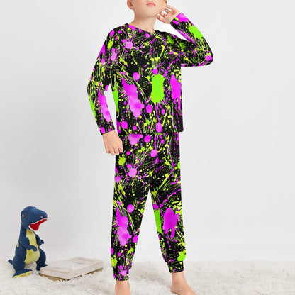 Boy's Pyjama Set