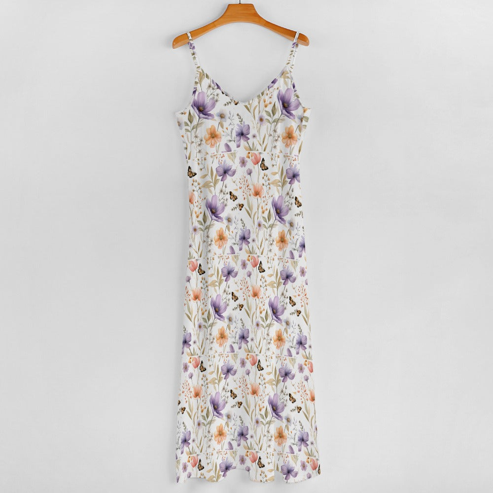 Bloom & Snap Ankle Dress