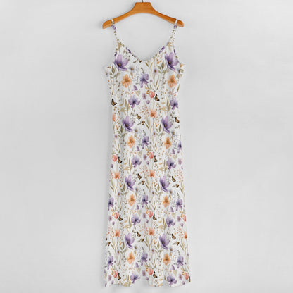 Bloom & Snap Ankle Dress