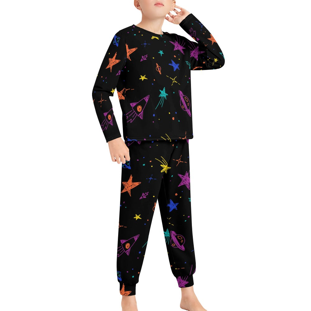 Boy's Pyjama Set