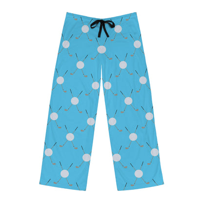 Men's Golf ball and stick Pyjama Pants