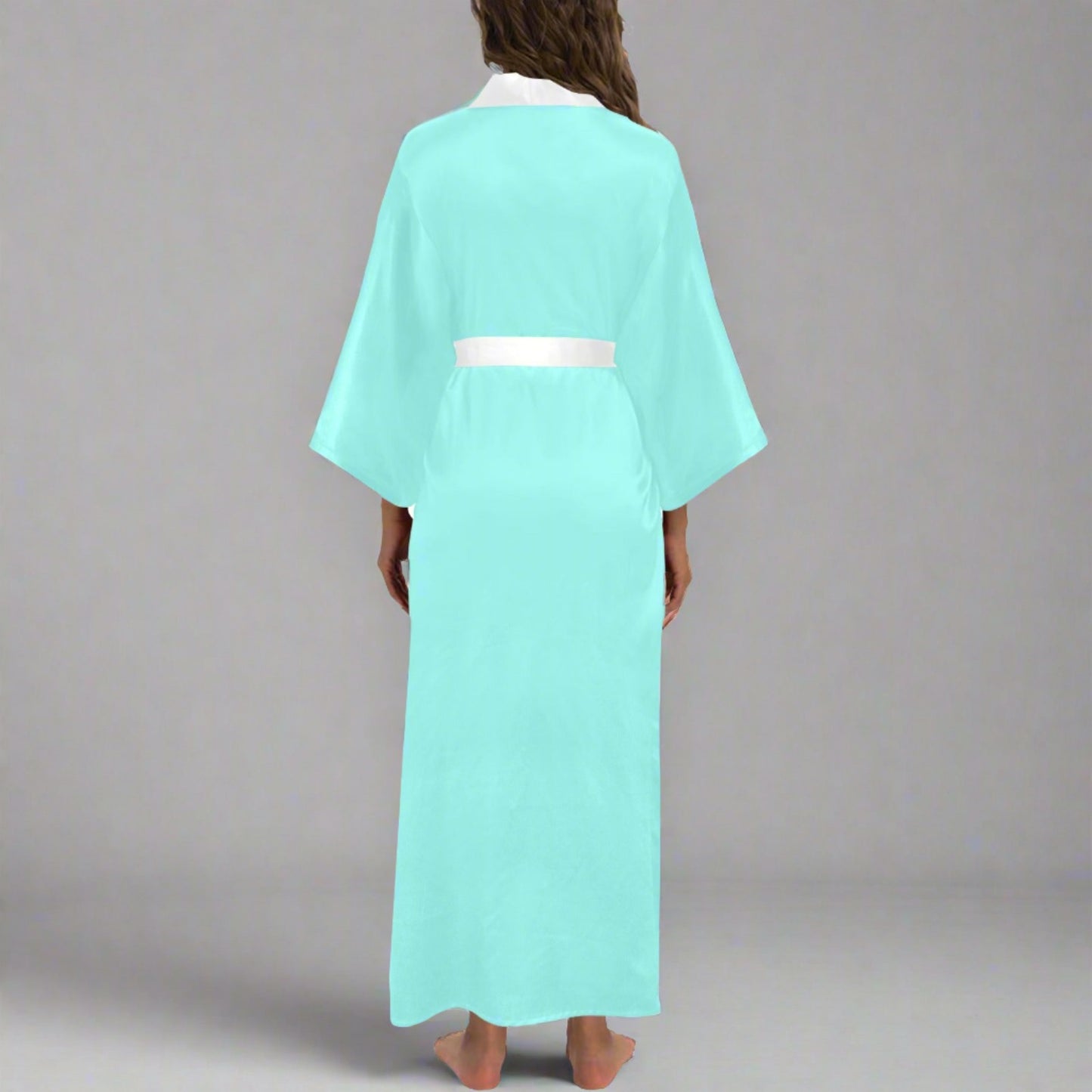 Women's Long Kimono Robe's