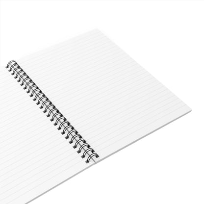 Fu*k Spiral Notebook - Ruled Line