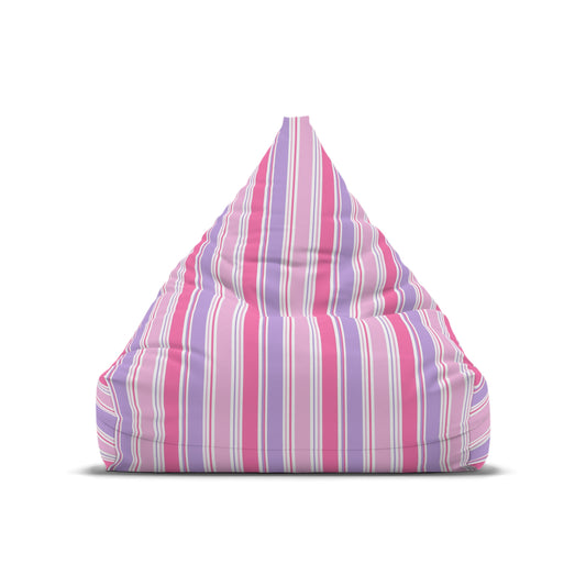 stripes Bean Bag Chair Cover