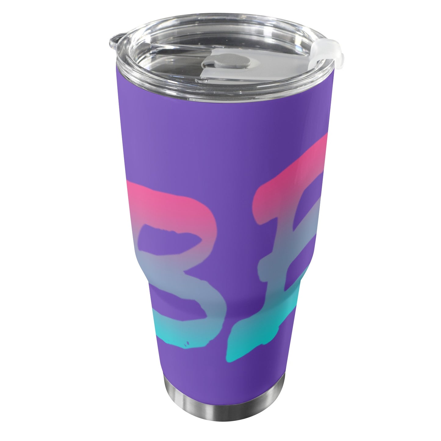 UBBL COFFEE 1 Stainless Steel Tumbler (30oz ）