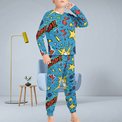 Boy's Pyjama Set