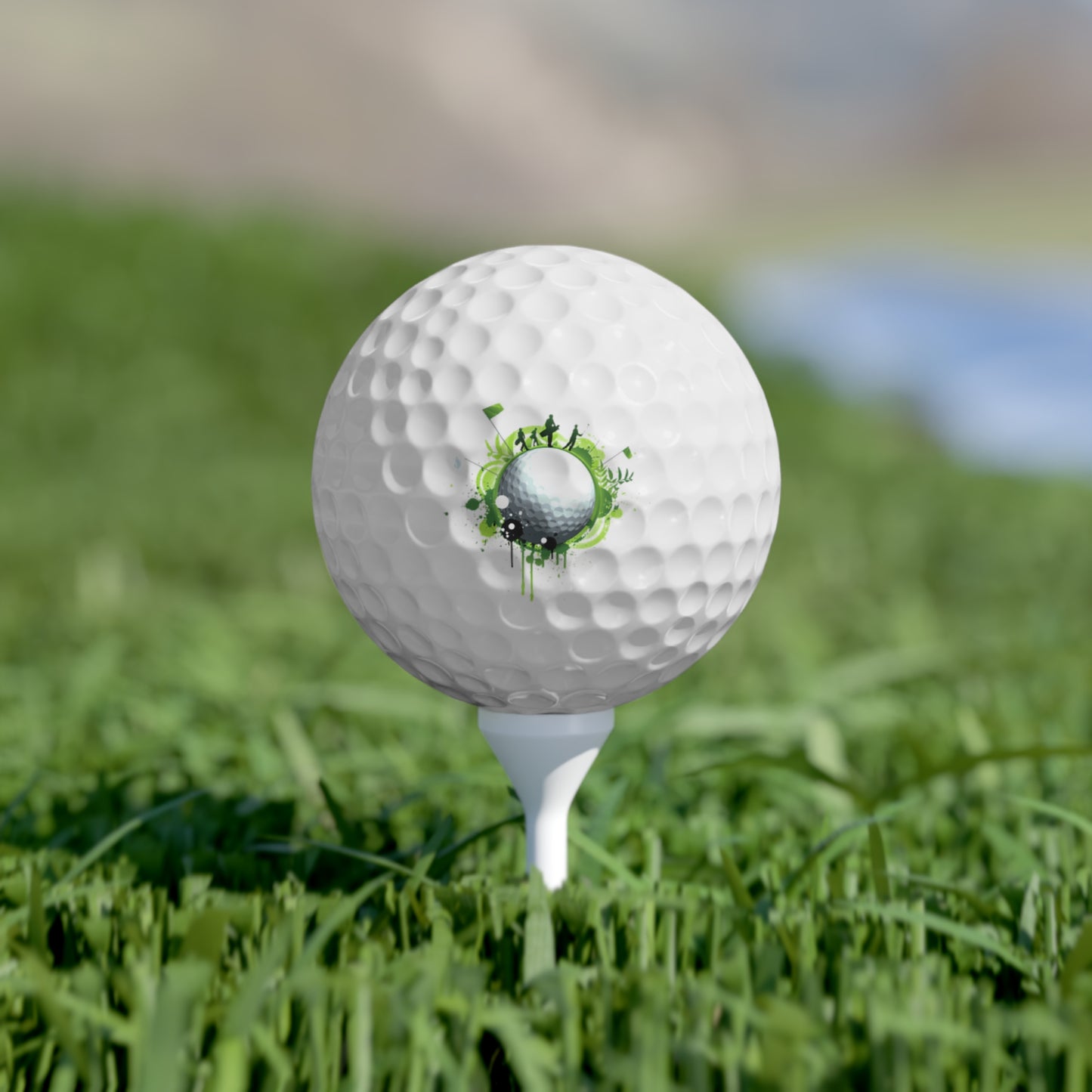 golf ball , Golf Balls, 6pcs