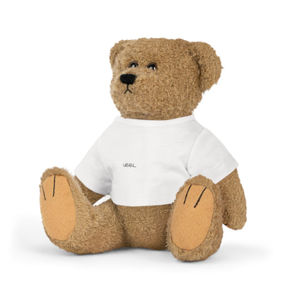 Customizable Plush Toy with T-Shirt