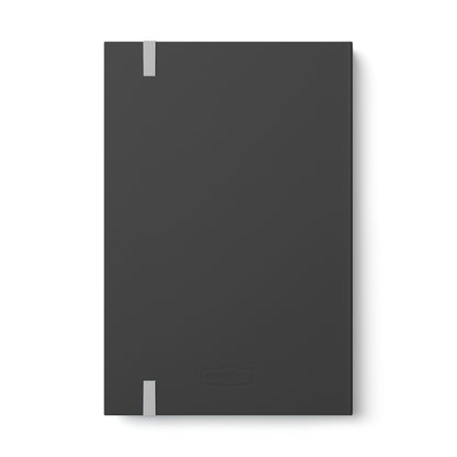 dilligaf Contrast Notebook - Ruled One Friend