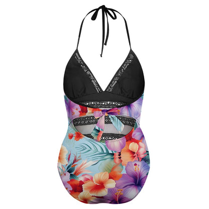 Serenity Curve One piece  Swimsuit