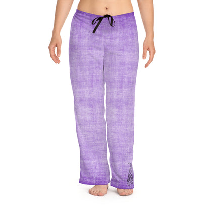 Sleepy Head Lilica Gnome Women's Pyjama Pants (AOP)