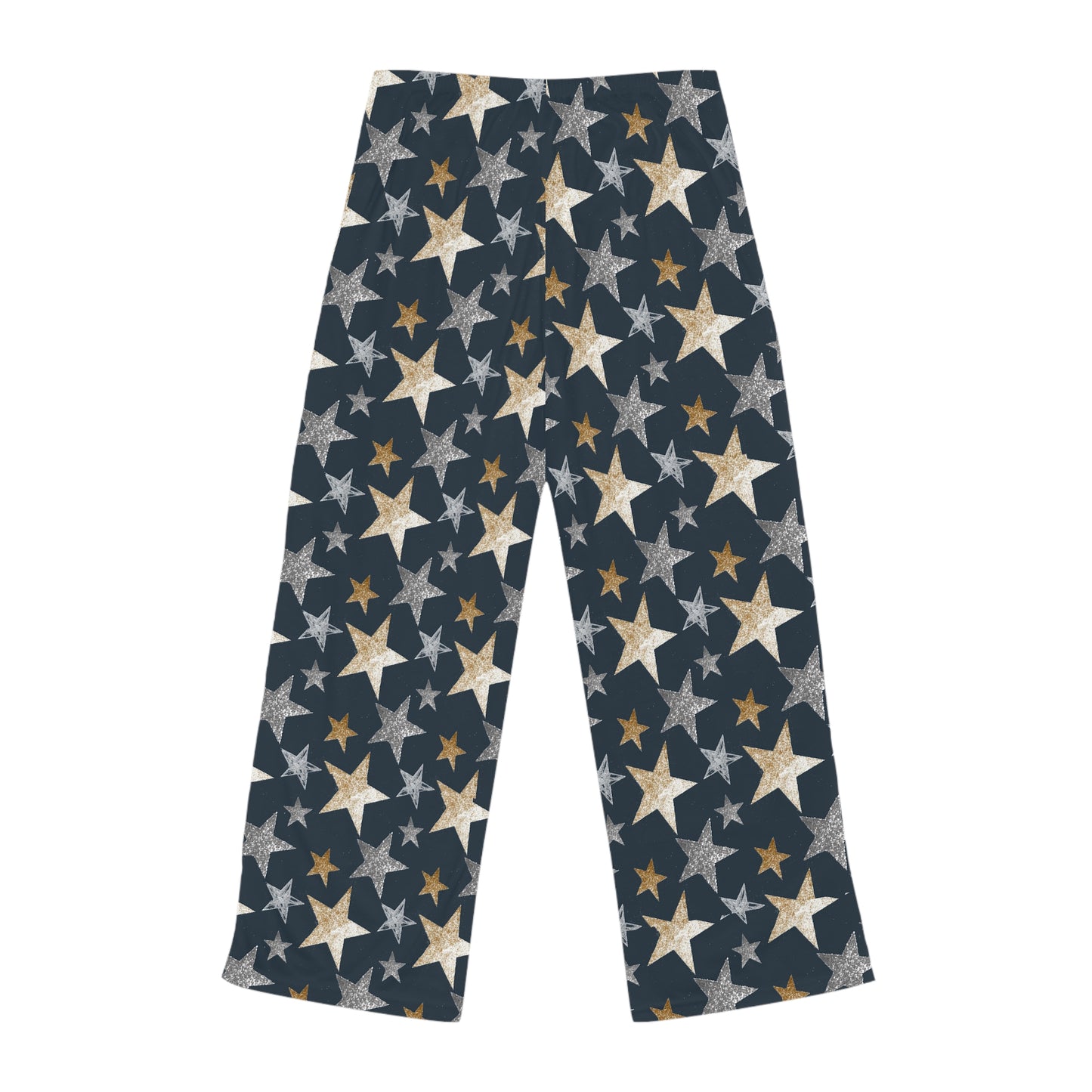 stars Women's Pyjama Pants (AOP)