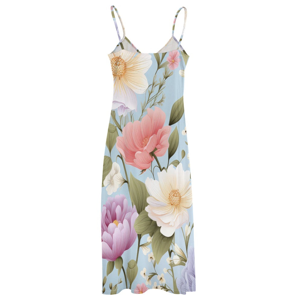 Bloom & Snap Ankle Dress