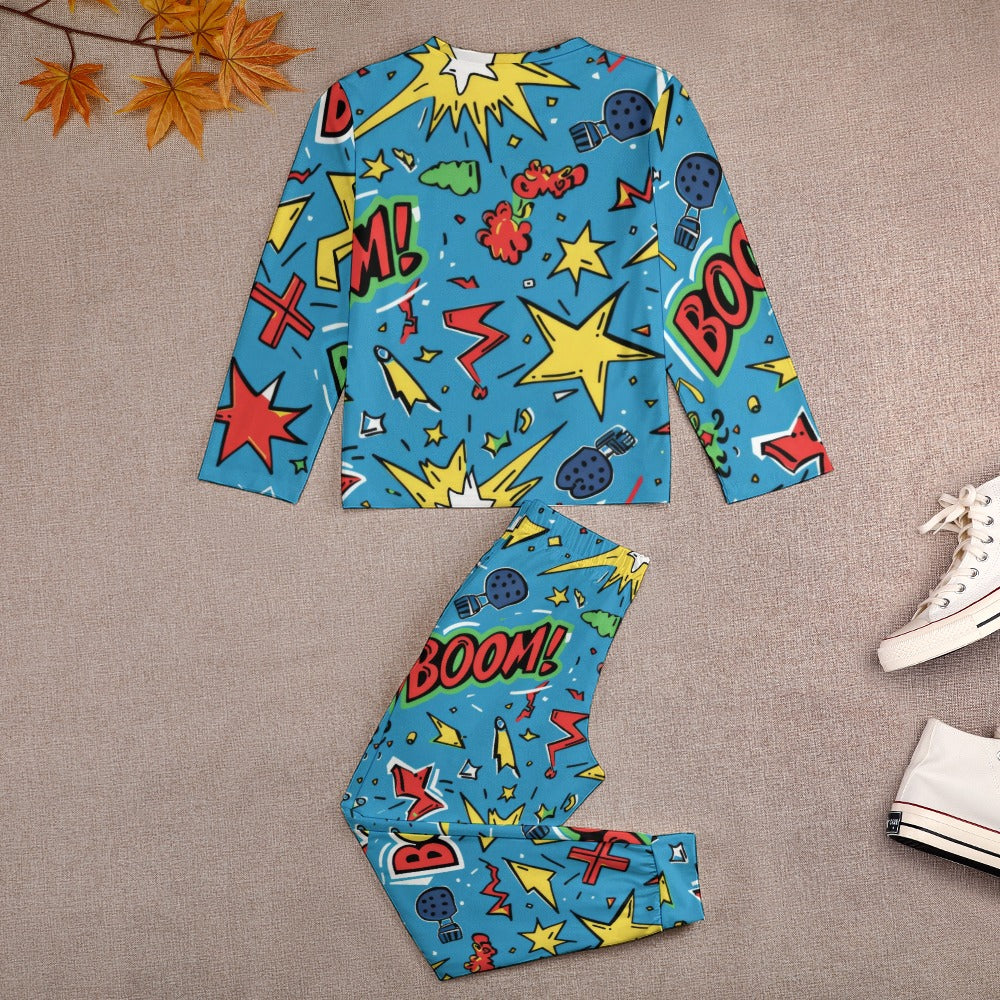 Boy's Pyjama Set