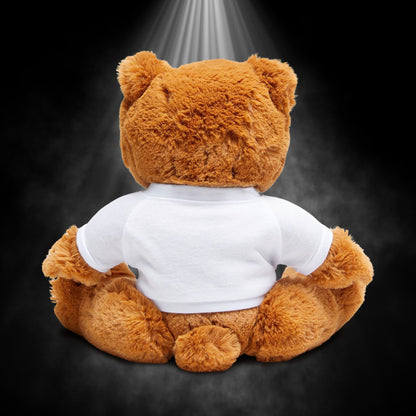 Customizable Teddy Bear with T-Shirt