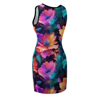 Temperament Slim Fit Sleeveless Tank Dress