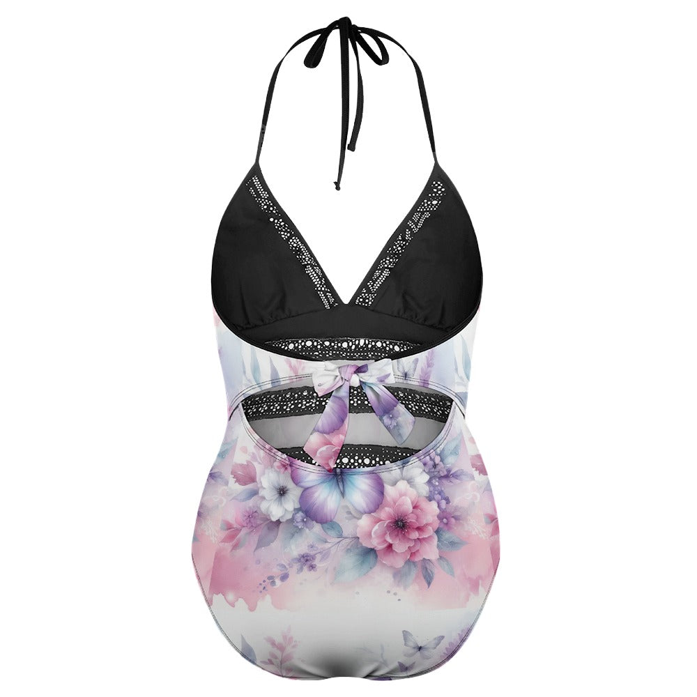 Serenity Curve One piece  Swimsuit