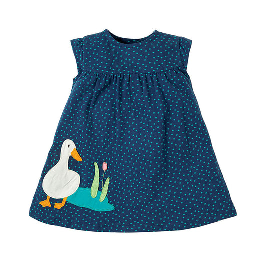 Quack & Twirl Girls Dresses