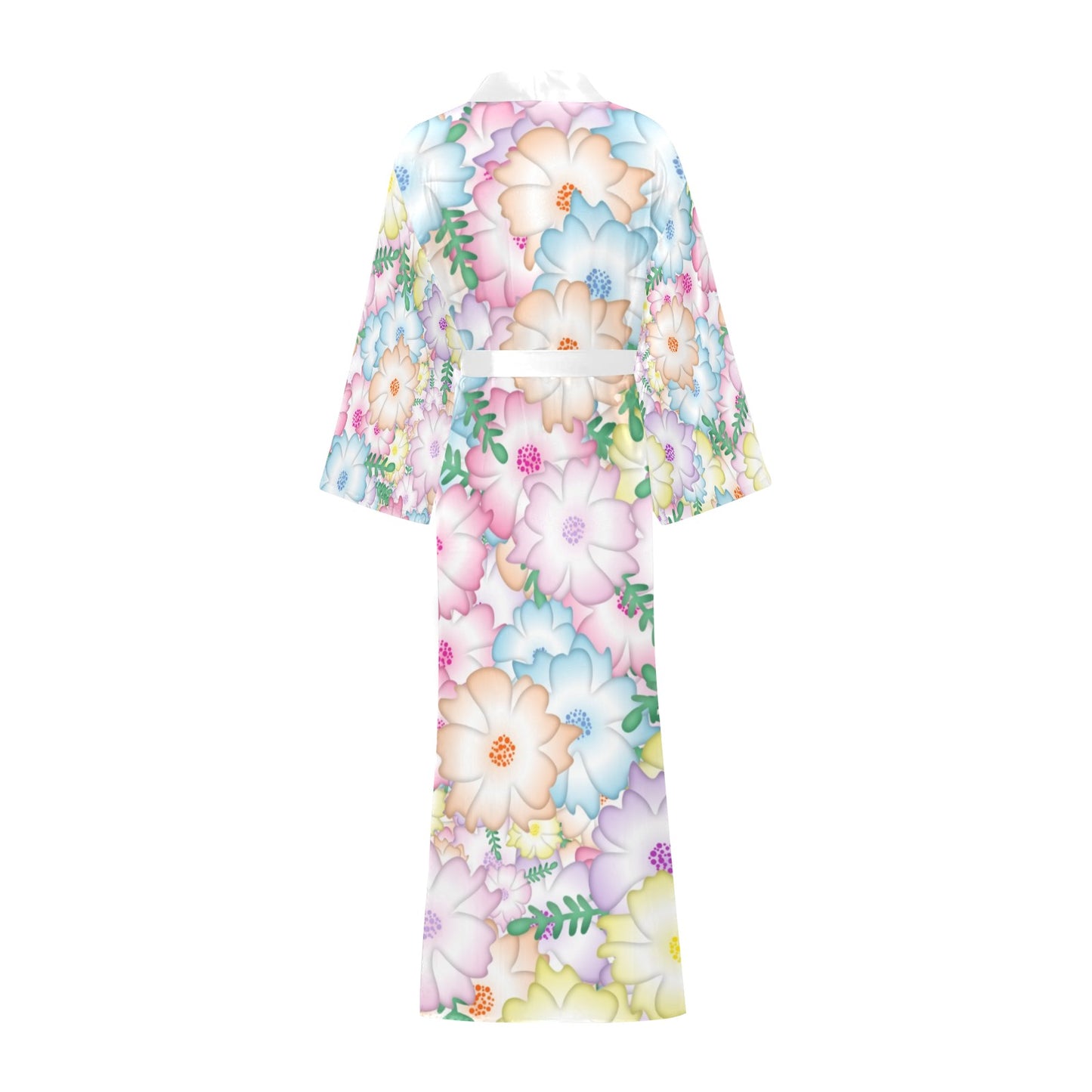 Women's Long Kimono Robe's