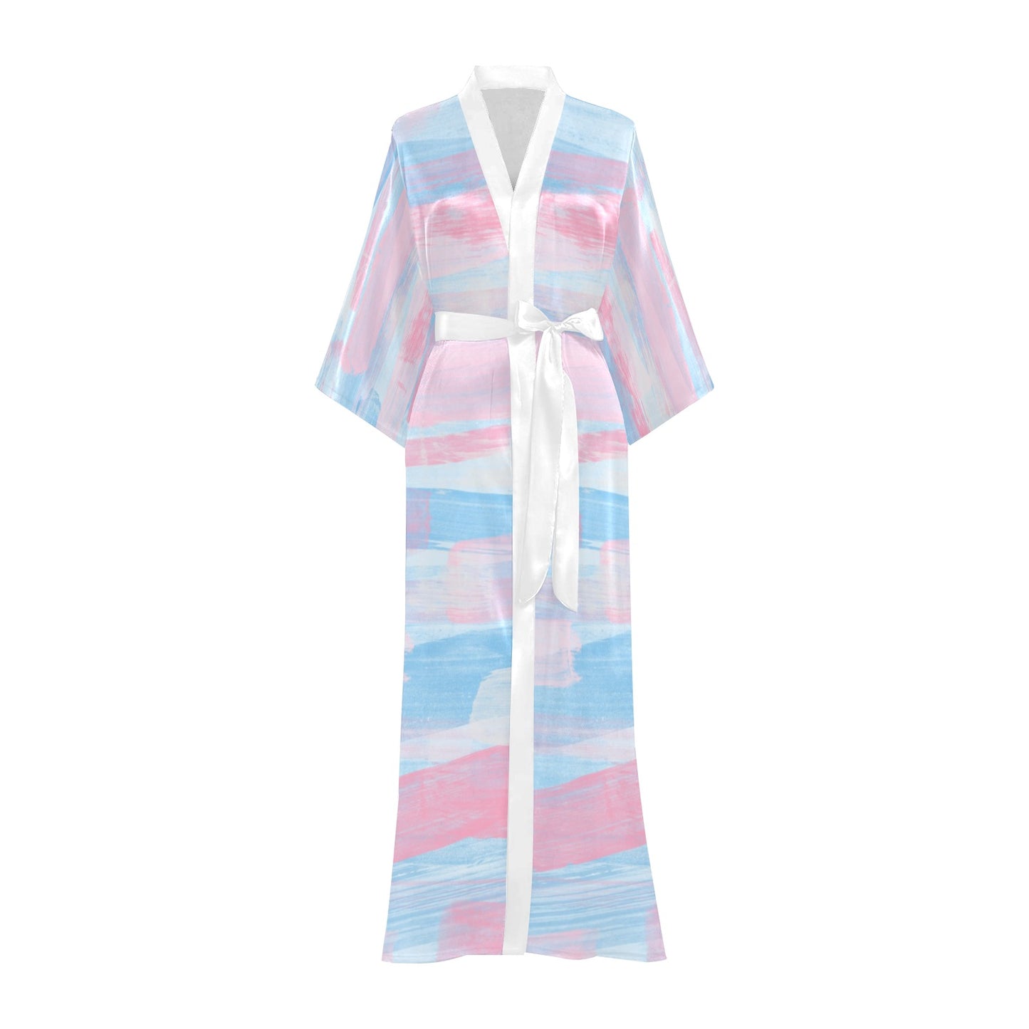 Women's Long Kimono Robe's