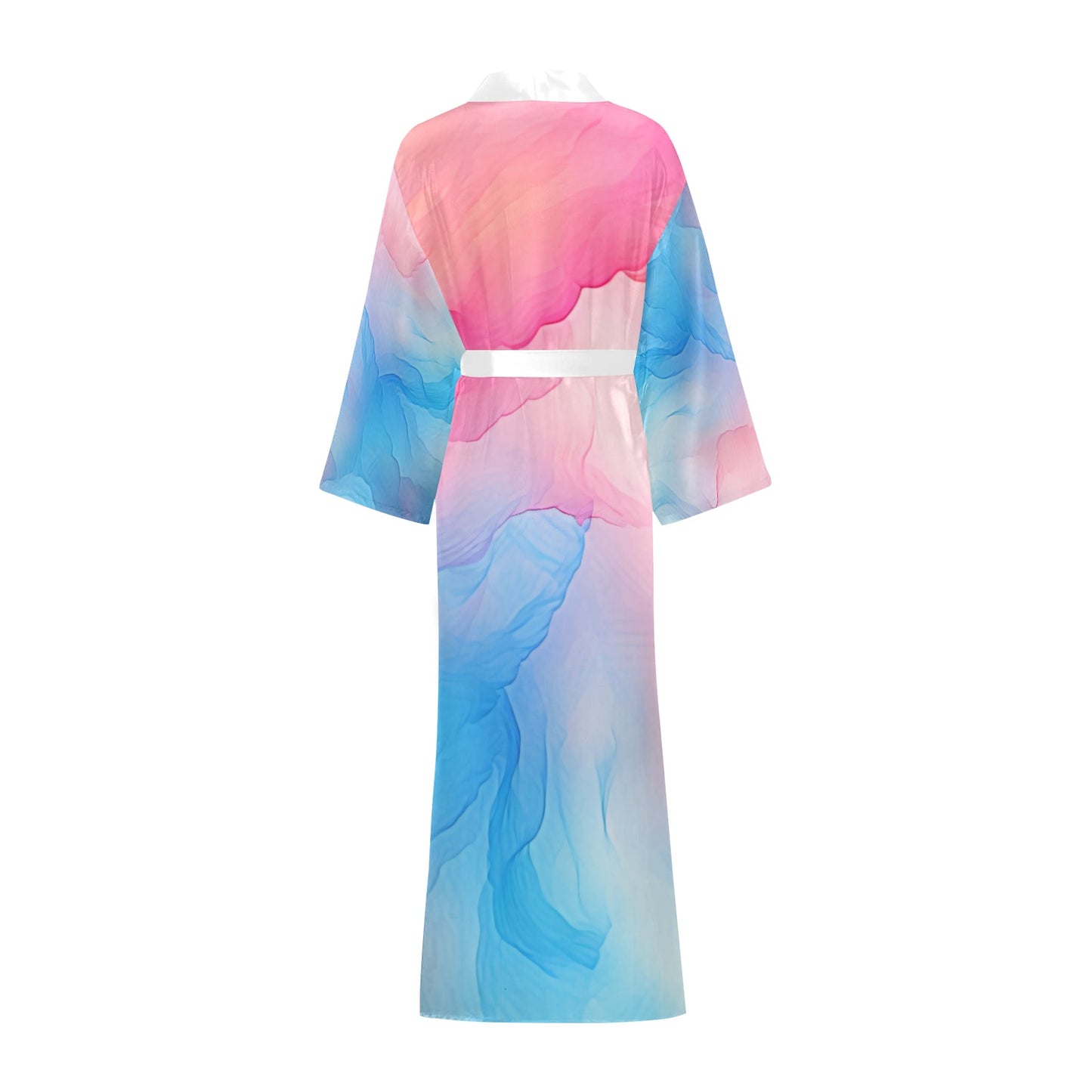 Women's Long Kimono Robe's