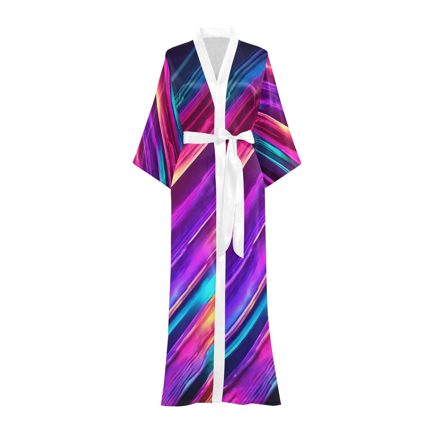 Women's Long Kimono Robe's