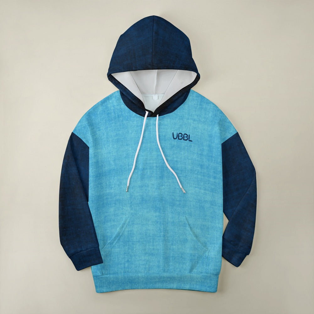 UBBL Dropped Sleeve Hoodie